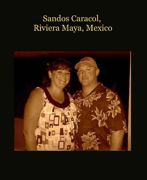Ver Sandos Caracol, Riviera Maya, Mexico por Linda K. Nieman