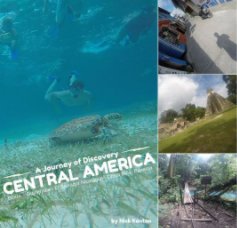 Central America: A Journey of Discovery book cover