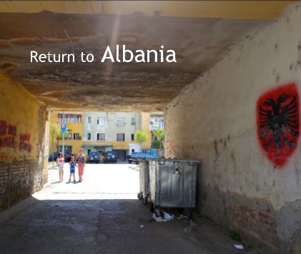 Return to Albania book cover