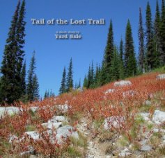 Tale of the Lost Trail book cover
