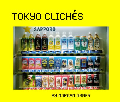 Tokyo Clichés book cover
