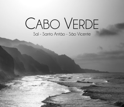 Cabo Verde 2 book cover