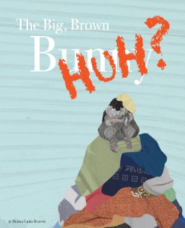 The Big Brown Huh? book cover