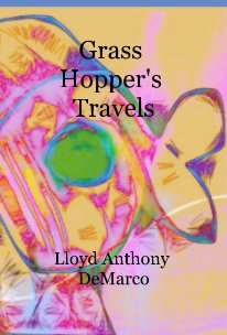 Grass Hopper's Travels book cover