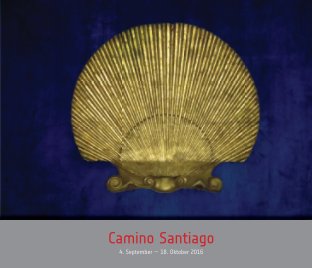 camino Santiago 2016 book cover