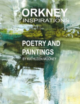Orkney Inspirations book cover
