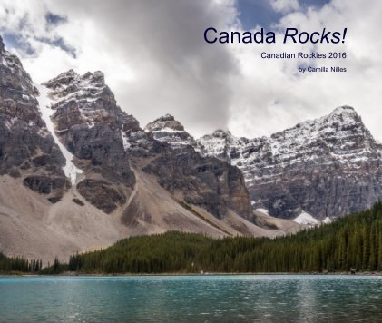 Canada Rocks! book cover
