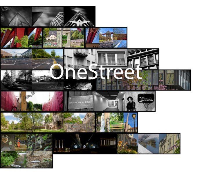 View OneStreet by CIEL - 2016 by Dirk Stockmans