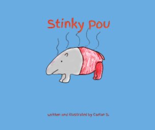 Stinky Pou book cover