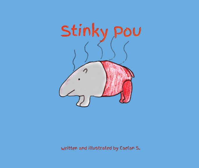 View Stinky Pou by Caelan Shaw