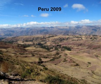 Peru 2009 book cover