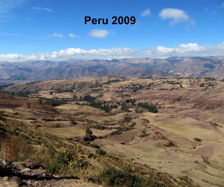 View Peru 2009 by Inna Milenkaya