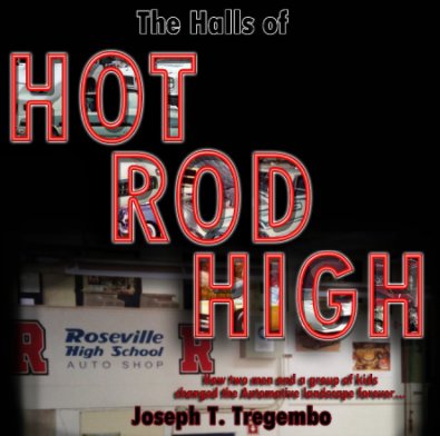 The Halls of Hot Rod High book cover