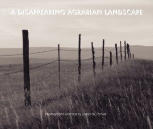 A Disappearing Agrarian Landscape book cover