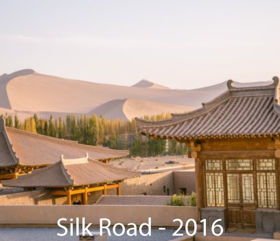 Silk Road 2016 book cover