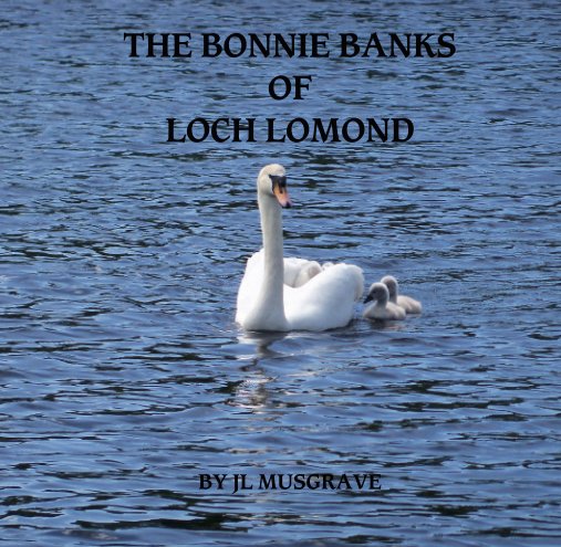 View THE BONNIE BANKS  OF  LOCH LOMOND by JL MUSGRAVE