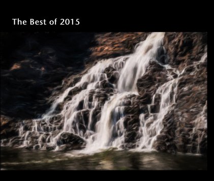Best of 2015 book cover