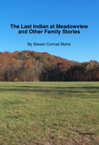 The Last Indian at Meadowview book cover