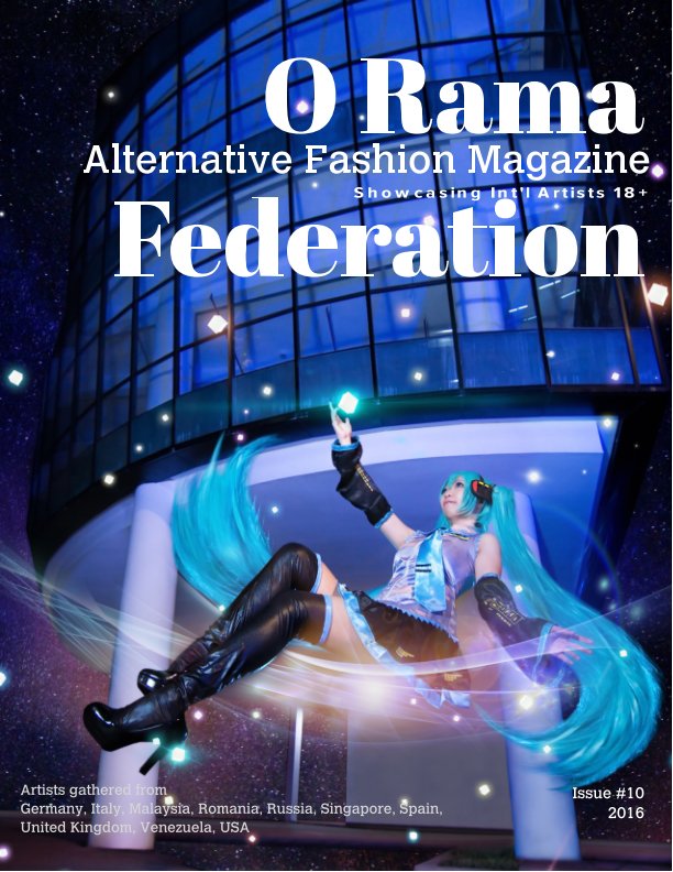 Bekijk O Rama Federation op Ivana Kat
