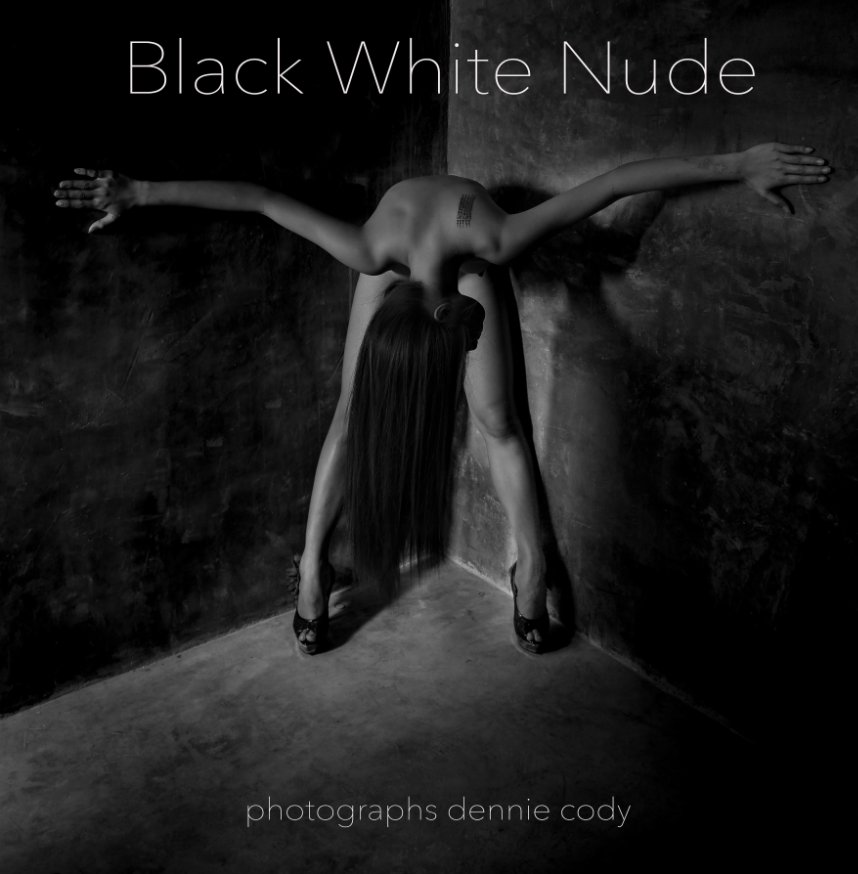 View Black White Nude by Dennie Cody