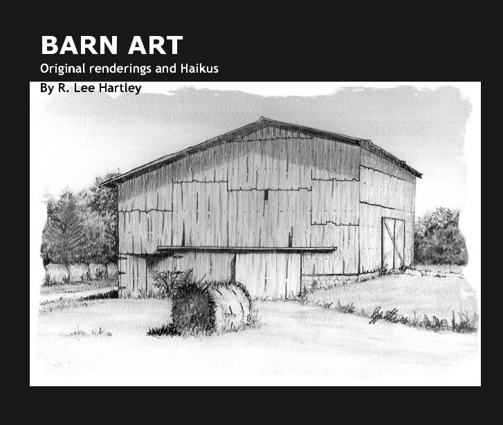 Bekijk BARN ART op R. Lee Hartley