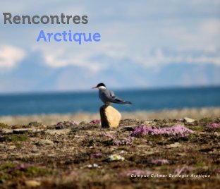 Rencontres Arctique book cover