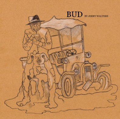 Bud book cover