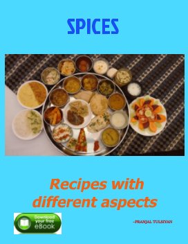 Spices book cover