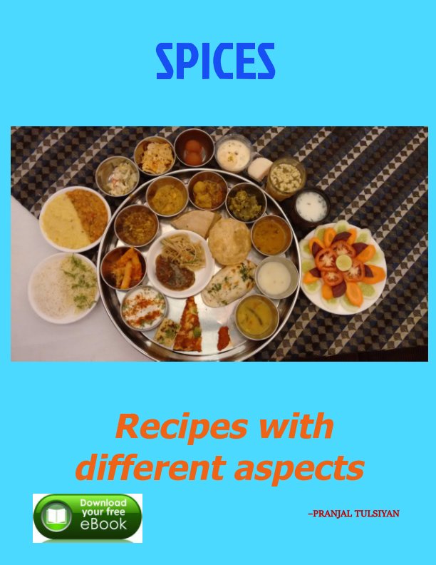 View Spices by Pranjal Tulsiyan
