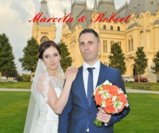 Marcela & Robert book cover