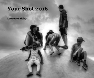 Your Shot 2016 book cover