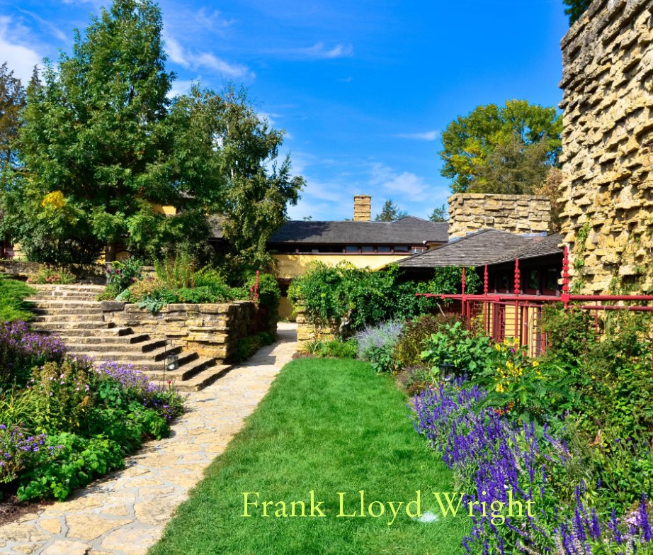 View FRANK LLOYD WRIGHT 2014 by Ton Voets