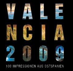 Valencia 2009 book cover