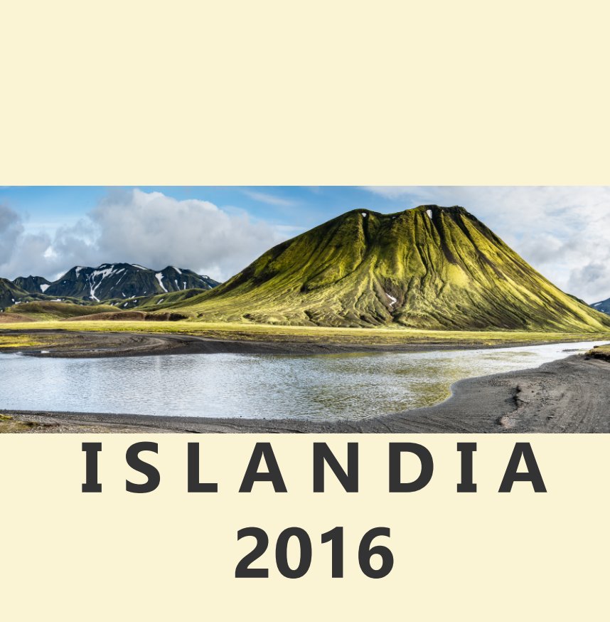 Ver Islandia 2016 por Arturo Cánovas Molina