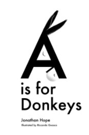 A is for Donkeys book cover