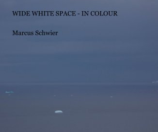 WIDE WHITE SPACE - IN COLOUR book cover
