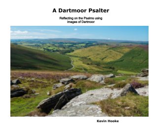 A Dartmoor Psalter book cover