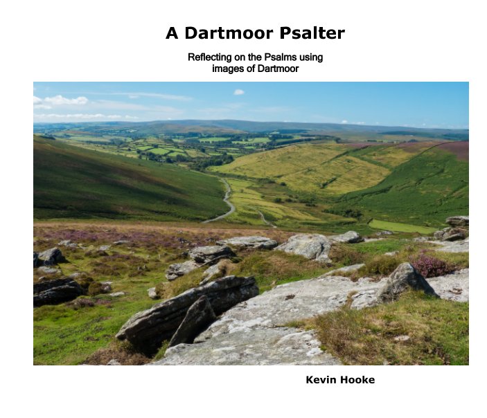 View A Dartmoor Psalter by Kevin Hooke