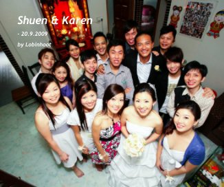 Shuen & Karen book cover