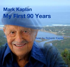 Mark Kaplan book cover