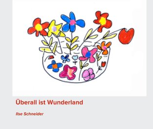 Überall ist Wunderland - 168 gedruckt book cover