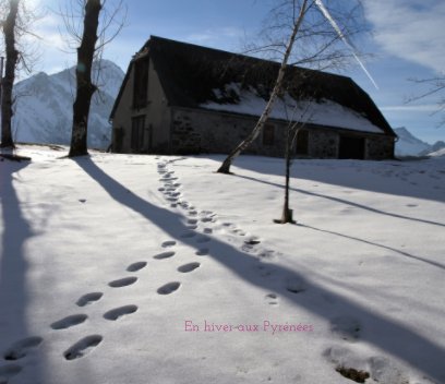 En hiver aux Pyrénées book cover