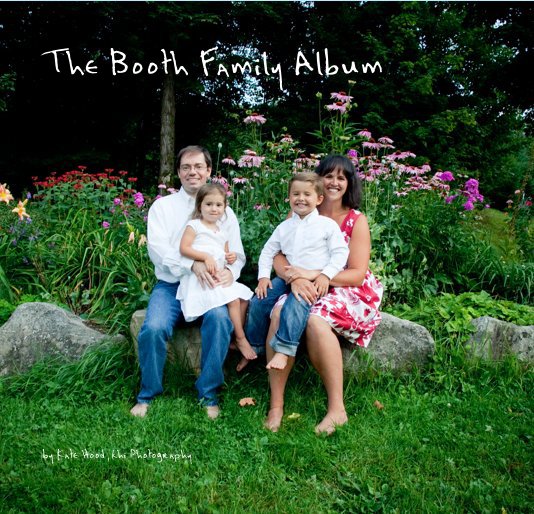 Ver The Booth Family Album por Kate Hood, khi Photography