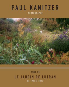 T23 JARDIN LUTRAN book cover