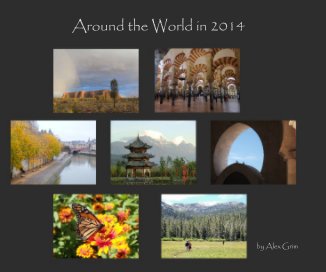 Around the World in 2014 book cover