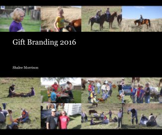 Gift Branding 2016 book cover