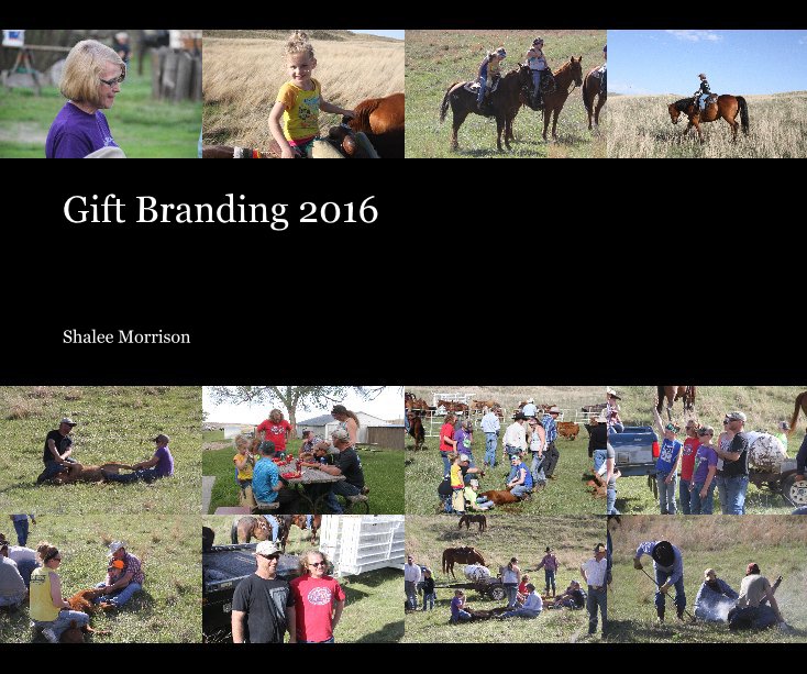 Bekijk Gift Branding 2016 op Shalee Morrison