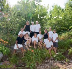Our Family book cover