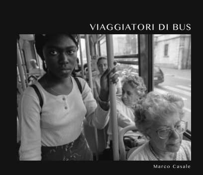 Viaggiatori di Bus book cover