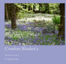 Comfort Blanket`s   Self help from nature book cover